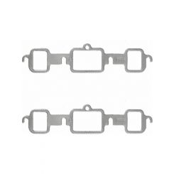 Fel-Pro Exhaust Manifold / Header Gasket Stock Port Composite Oldsmo (MS 90021)