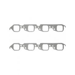 Fel-Pro Exhaust Manifold / Header Gasket 1.910 x 1.880 in Square Por (MS 90206)