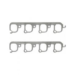 Fel-Pro Exhaust Manifold / Header Gasket Stock Port Composite Small  (MS 90332)
