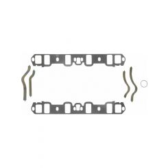 Fel-Pro Intake Manifold Gasket Composite Stock Port Small Block Ford (MS 90361)