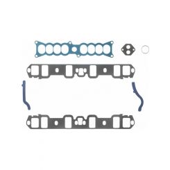 Fel-Pro Intake Manifold Gasket Composite Stock Port Small Block Ford (MS 93334)