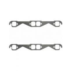 Fel-Pro Exhaust Manifold / Header Gasket 1.480 x 1.540 in Rounded Po (MS 94054)