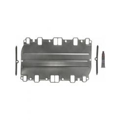 Fel-Pro Valley Pan Gasket Embossed Metal Stock Port Small Block Buic (MS 96002)
