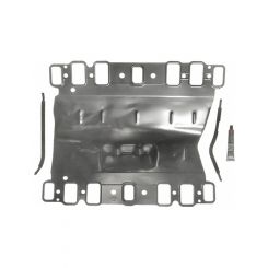 FelPro Valley Pan Gasket Embossed Metal Stock Port Oldsmobile V8 Kit (MS 96004)