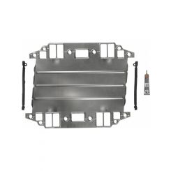 Fel-Pro Valley Pan Gasket Embossed Metal Stock Port Big Block Buick  (MS 96005)