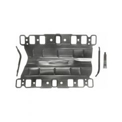 FelPro Valley Pan Gasket Embossed Metal Stock Port Oldsmobile V8 Kit (MS 96009)