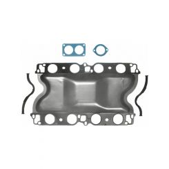 FelPro Valley Pan Gasket Embossed Metal Stock Port Big Block Ford Kit (MS 96018)