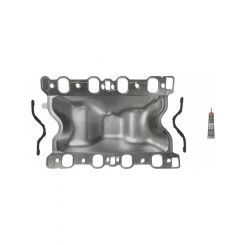 Fel-Pro Valley Pan Gasket Embossed Metal Stock Port Ford Cleveland / (MS 96020)