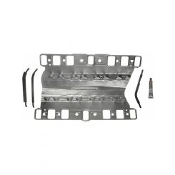 FelPro Valley Pan Gasket Embossed Metal Stock Port Oldsmobile V8 Kit (MS 96027)