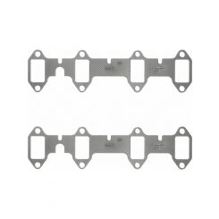 Fel-Pro Exhaust Manifold / Header Gasket 1.430 x 2.340 in Rectangle P (MS 9812)