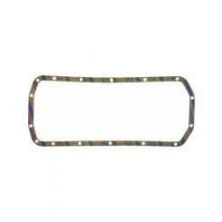 Fel-Pro Oil Pan Gasket 1 Piece Cork / Rubber Buick / Oldsmobile /  (OS 12992 C)