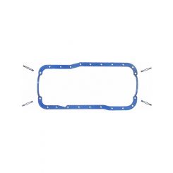 Fel-Pro PermaDry Oil Pan Gasket 1pc Rubber For SB Ford 302W 1986-95