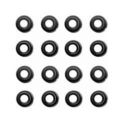 Fel-Pro Valve Stem Seal - Positive Stop - GM LS-Series - Set of 8 (SS 70945)