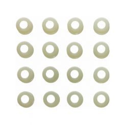 Fel-Pro Valve Stem Seal - Umbrella Stop - Big Block Chevy - Set of 8 (SS 72513)