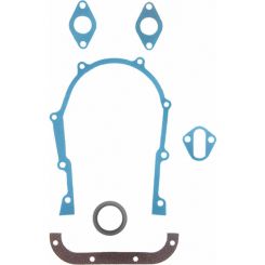 Fel-Pro Timing Cover Gasket - Composite - Ford FE-Series - Kit (TCS 13075-1)