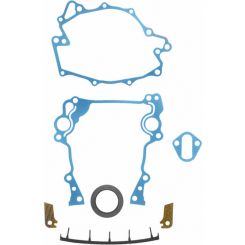 Fel-Pro Timing Cover Gasket - Composite - Oldsmobile V8 - Kit (TCS 13417)