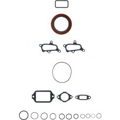 Fel-Pro Timing Cover Gasket Composite Crank Seal / O-Rings Included (TCS 45055)