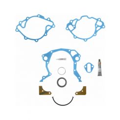 Fel-Pro Timing Cover Gasket - Composite - Small Block Ford - Kit (TCS 45168)