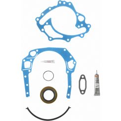 FelPro Timing Cover Gasket Composite Ford Cleveland / Modified Kit (TCS 45283)