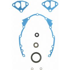 Fel-Pro Timing Cover Gasket - Composite - GM LT-Series - Kit (TCS 45953)