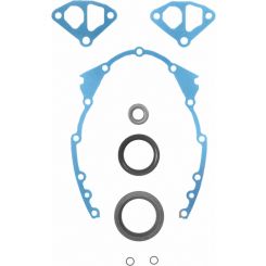 Fel-Pro Timing Cover Gasket - Composite - GM LT-Series - Kit (TCS 45956)