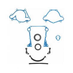 Fel-Pro Timing Cover Gasket - Composite - Small Block Mopar - Kit (TCS 6563-1)