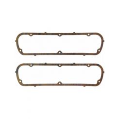 FelPro Valve Cover Gasket Cork / Rubber Small Block Ford Pair (VS 13264 C)