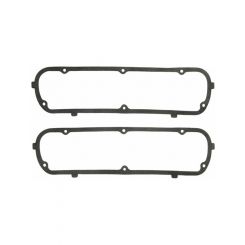 Fel-Pro Valve Cover Gasket - Rubber - Small Block Ford - Pair (VS 13264 R)