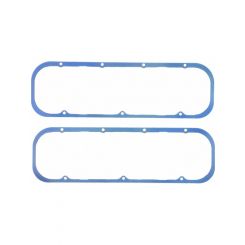 FelPro Valve Cover Gasket Silicone Rubber Big Block Chevy Pair (VS 50090 R)
