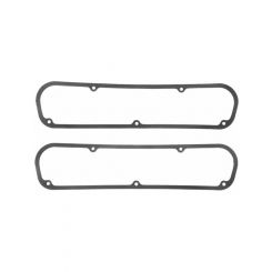 Fel-Pro Valve Cover Gasket Rubber Coated FIber Small Block Mopar P (VS 50184 R)