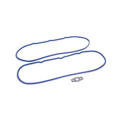 Fel-Pro Valve Cover Gasket - Silicone Rubber - GM LS-Series - Kit (VS 50504 R)
