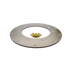 Fidanza Engineering Flywheel Insert Plate 11.0 in Diameter Steel Natur