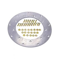 Fidanza Engineering Flywheel Insert Plate 9.5 in Diameter Steel Natural