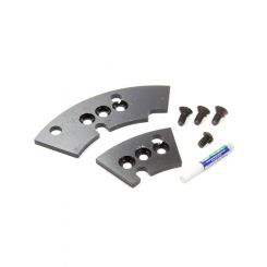 Fidanza Engineering Flywheel Counterweight 28/50 oz Steel Black Oxide