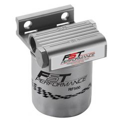 FST Performance Fuel Filter Flomax 350 Canister 4 Micron Stainless Ele