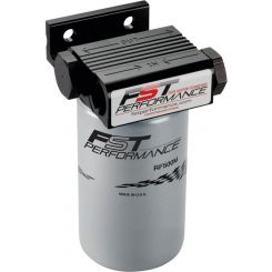 FST Performance Fuel Filter FloMax 500 Canister 3 Micron Stainless Ele