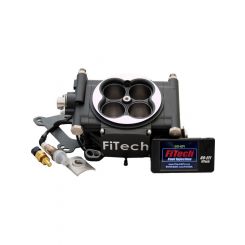 Fitech Fuel Injection Fuel Injection Go EFI 4 Throttle Body Square Bore