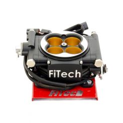 Fitech Fuel Injection Fuel Injection Go EFI 8 Power Adder Throttle Body