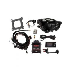 Fitech Fuel Injection Go EFI Classic 550 HP EFI w/External ECU Black