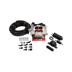 Fitech Fuel Injection Fuel Injection Go Street EFI Master Kit Throttle