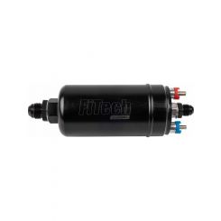 Fitech Fuel Injection Fuel Pump Electric In-Line 255 lph at 90 psi 8 AN