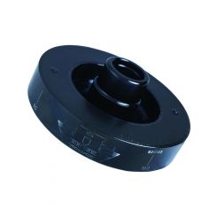 Fluidampr Harmonic Balancer 6.250 in OD Steel Black Internal Balance S