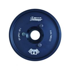 Fluidampr Harmonic Balancer 7.500 in OD Steel Black Internal Balance G