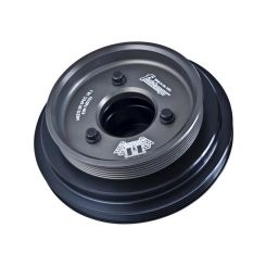 Fluidampr Harmonic Balancer 7.750 in OD Steel Black Internal Balance G