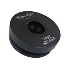 Fluidampr Harmonic Balancer 8.375 in OD Steel Black External Balance G