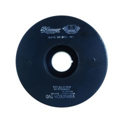 Fluidampr Harmonic Balancer 8.375 in OD Steel Black External Balance G