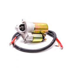 Ford Starter High Torque Mini Starter Gear Reduction Cadmium / Na