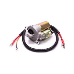 Ford Starter High Torque Mini Starter Gear Reduction Cadmium /