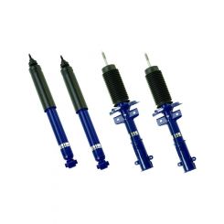 Ford Shock / Strut Kit Dynamic Steel Blue Paint Front / Rear Ford M..