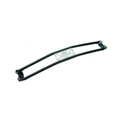Ford Strut Tower Brace Tubular Steel Black Powder Coat GT Ford M